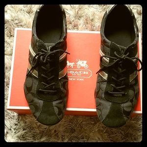 Coach Jayme womens sneakers size 9.5